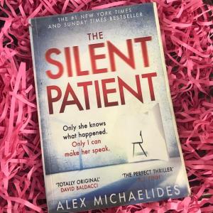 The Silent Patient Book By Alex Michaelides